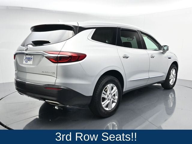 Used 2019 Buick Enclave Essence AWD/4WD image 10