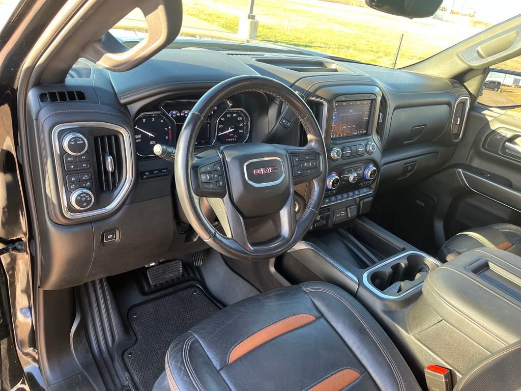 Used 2021 GMC Sierra 1500 AT4 w/ AT4 Premium Package image 14
