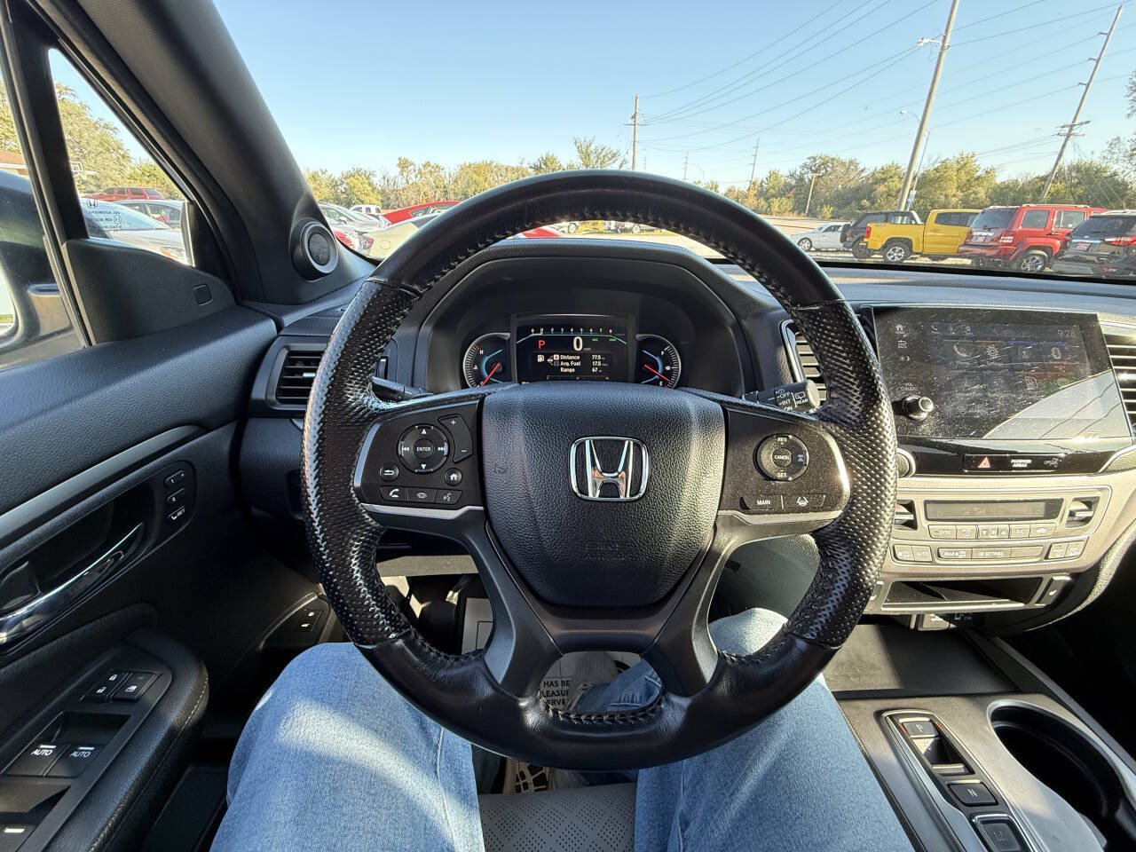 Used 2019 Honda Passport EX-L image 23