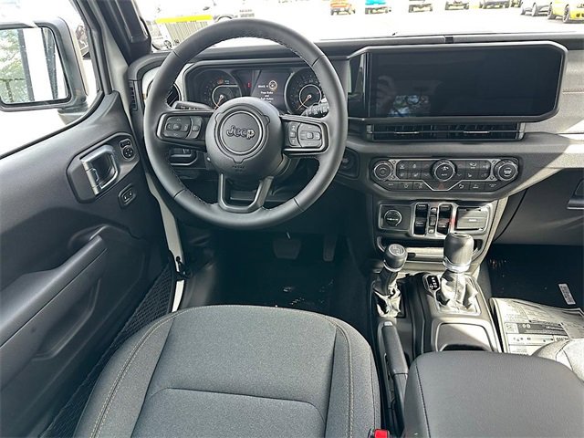 New 2026 Jeep Wrangler Sport S image 19
