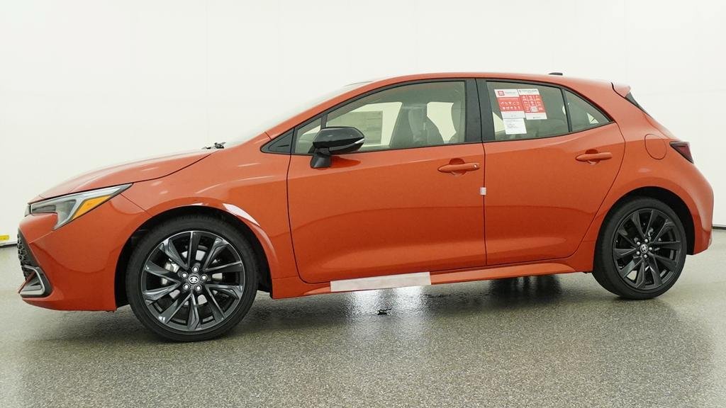 New 2026 Toyota Corolla XSE FWD image 34