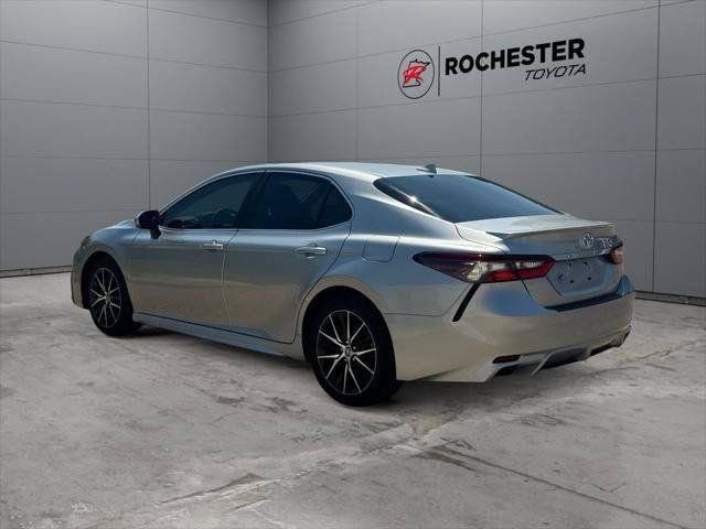 Certified 2023 Toyota Camry SE FWD image 95