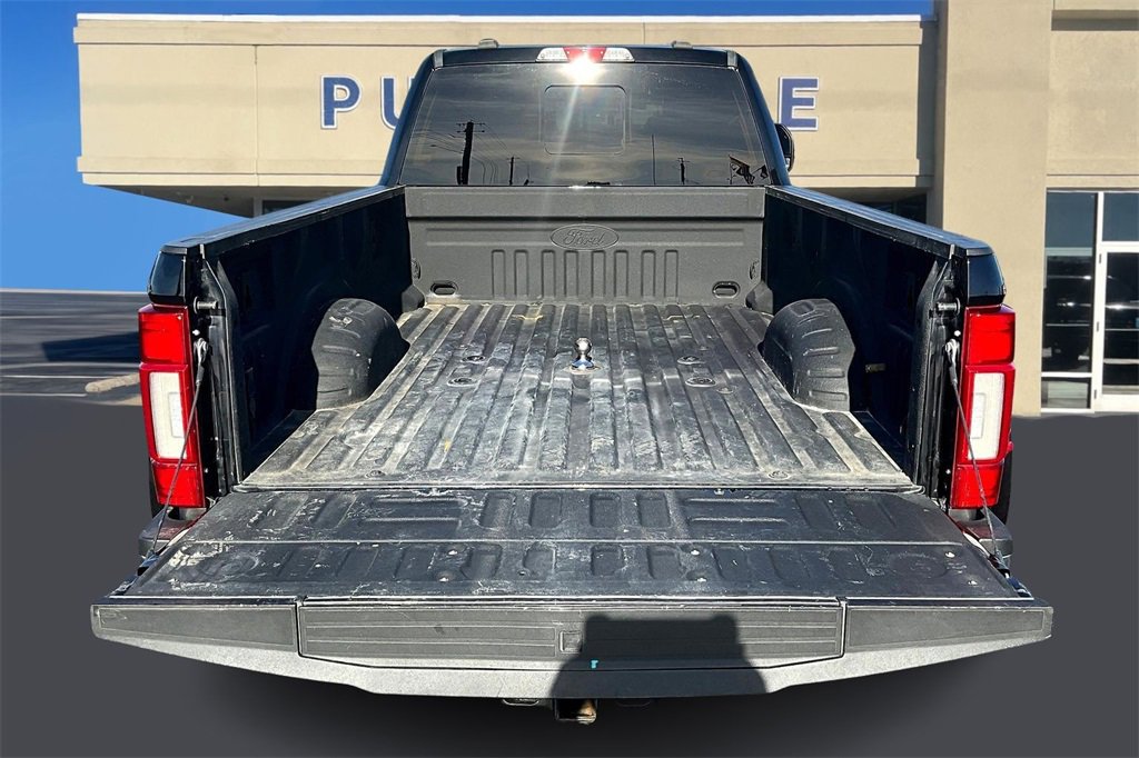 Used 2020 Ford F450 Lariat w/ Lariat Ultimate Package image 7