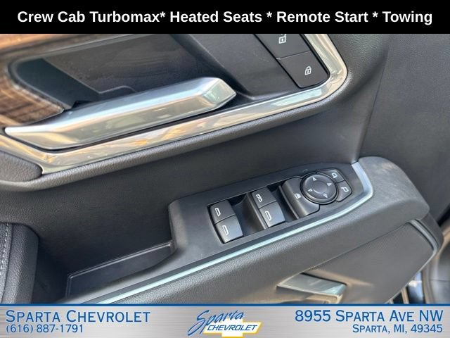 Used 2026 Chevrolet Silverado 1500 LT AWD/4WD image 12