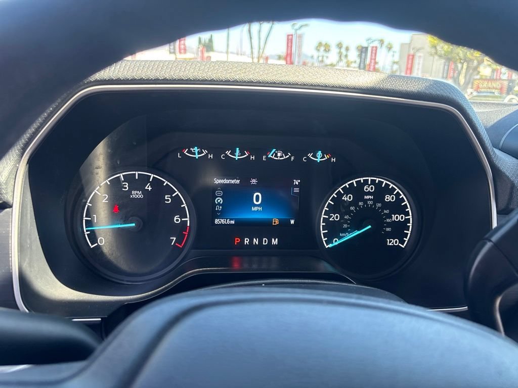 Used 2022 Ford F150 XL w/ Equipment Group 101A High AWD/4WD image 20