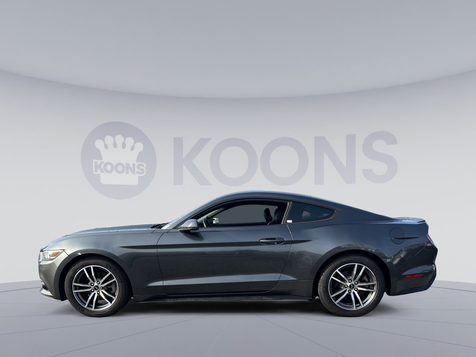 Used 2016 Ford Mustang Premium w/ Enhanced Security Package RWD image 2