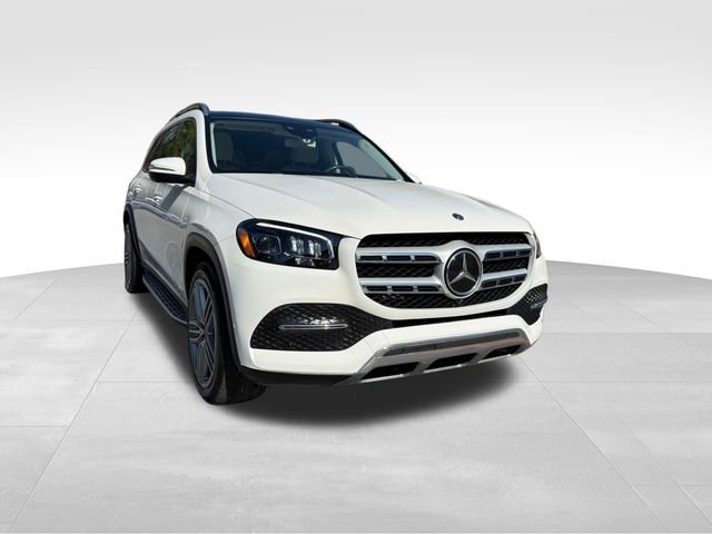 Used 2020 Mercedes-Benz GLS 450 4MATIC image 7