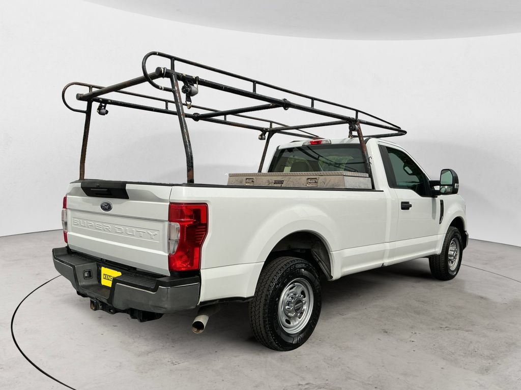 Used 2020 Ford F250 XL w/ Power Equipment Group RWD image 8