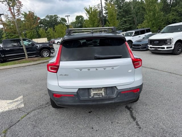 Used 2022 Volvo XC40 P8 Recharge Ultimate AWD/4WD image 4