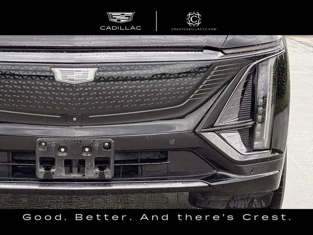 Used 2024 Cadillac Lyriq Sport AWD/4WD image 14