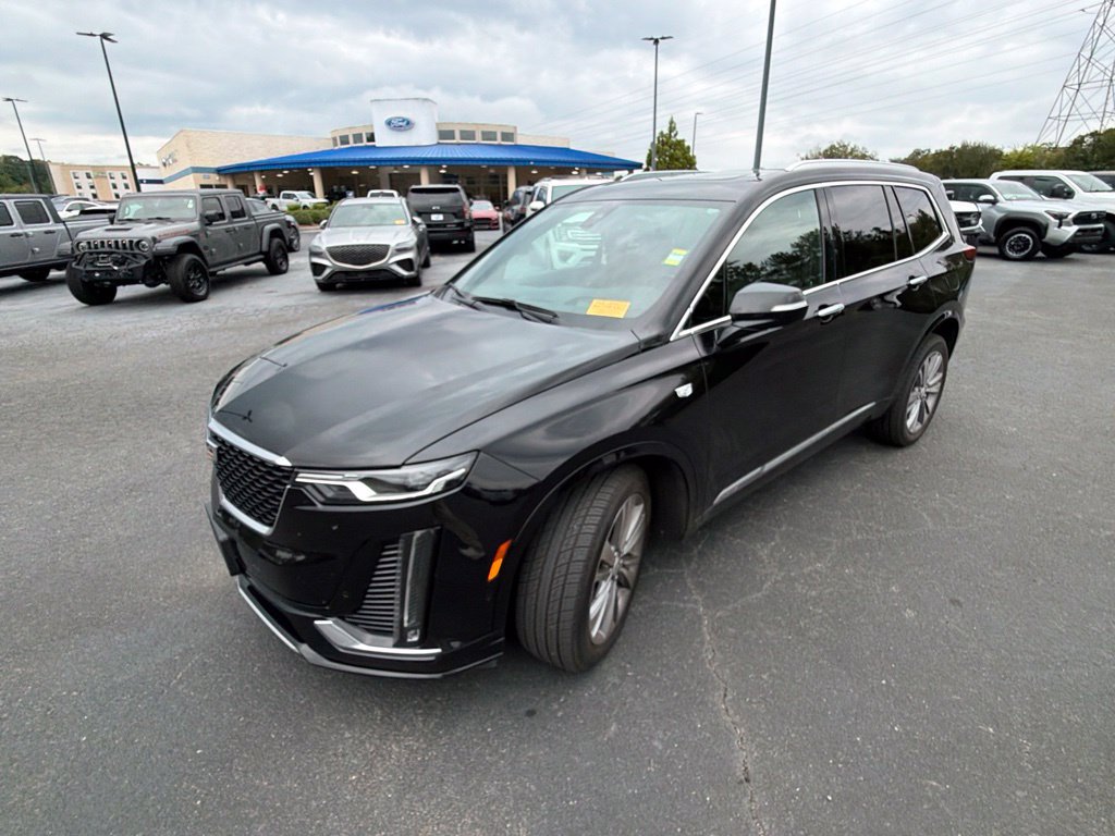 Used 2020 Cadillac XT6 Premium Luxury AWD/4WD image 20
