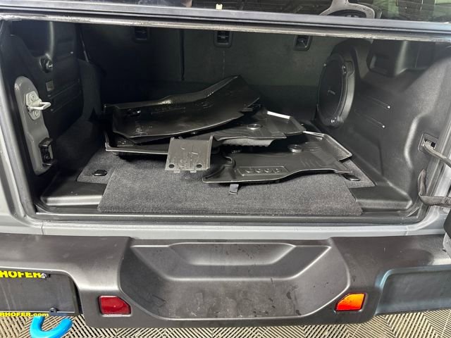 Used 2023 Jeep Wrangler Unlimited w/ Sun & Screen Package image 26