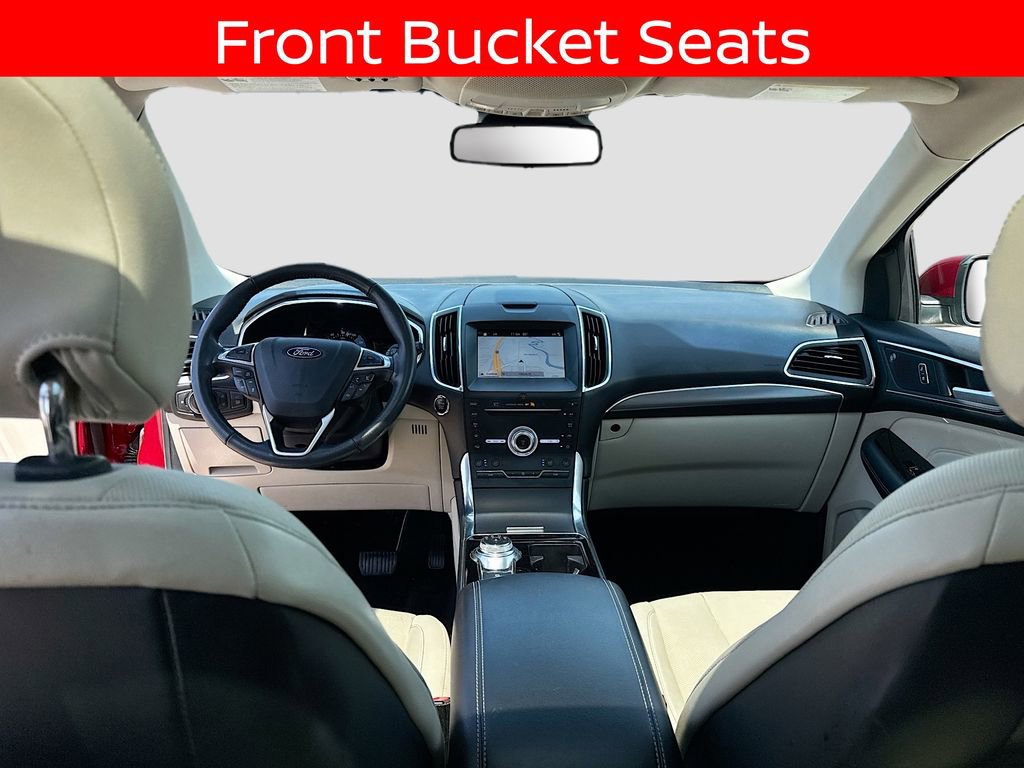 Used 2019 Ford Edge Titanium w/ Equipment Group 301A FWD image 23