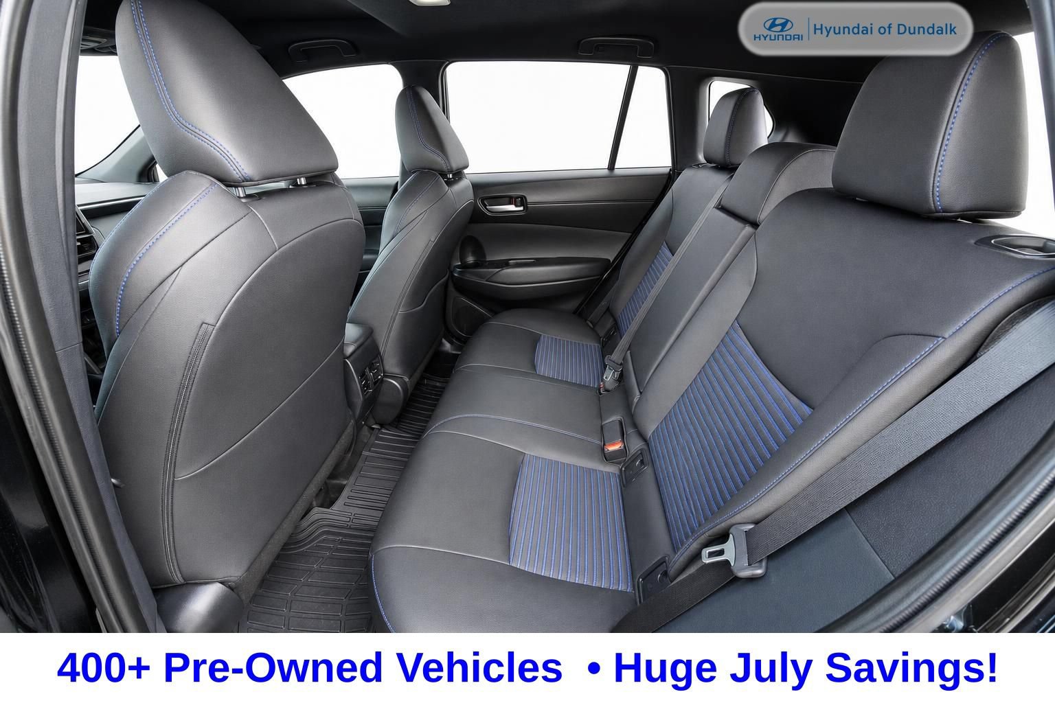 Used 2023 Toyota Corolla Cross AWD Hybrid w/ Convenience Package image 16