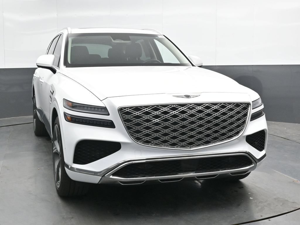 Used 2025 Genesis GV80 2.5T Prestige AWD/4WD image 5