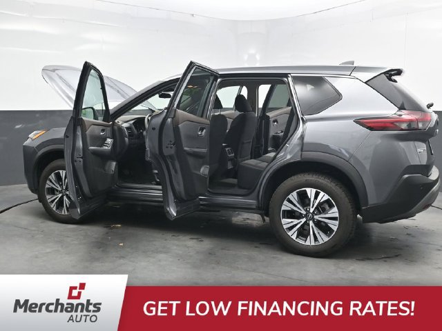 Used 2023 Nissan Rogue SV AWD/4WD image 48