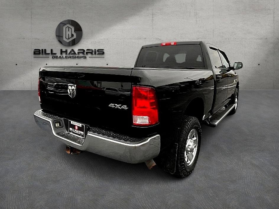 Used 2018 RAM 2500 Tradesman w/ Chrome Appearance Group image 5