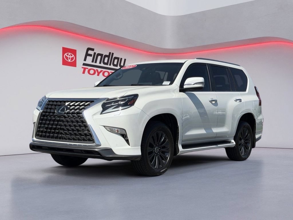 Used 2022 Lexus GX 460 Premium w/ Accessory Package AWD/4WD video 1