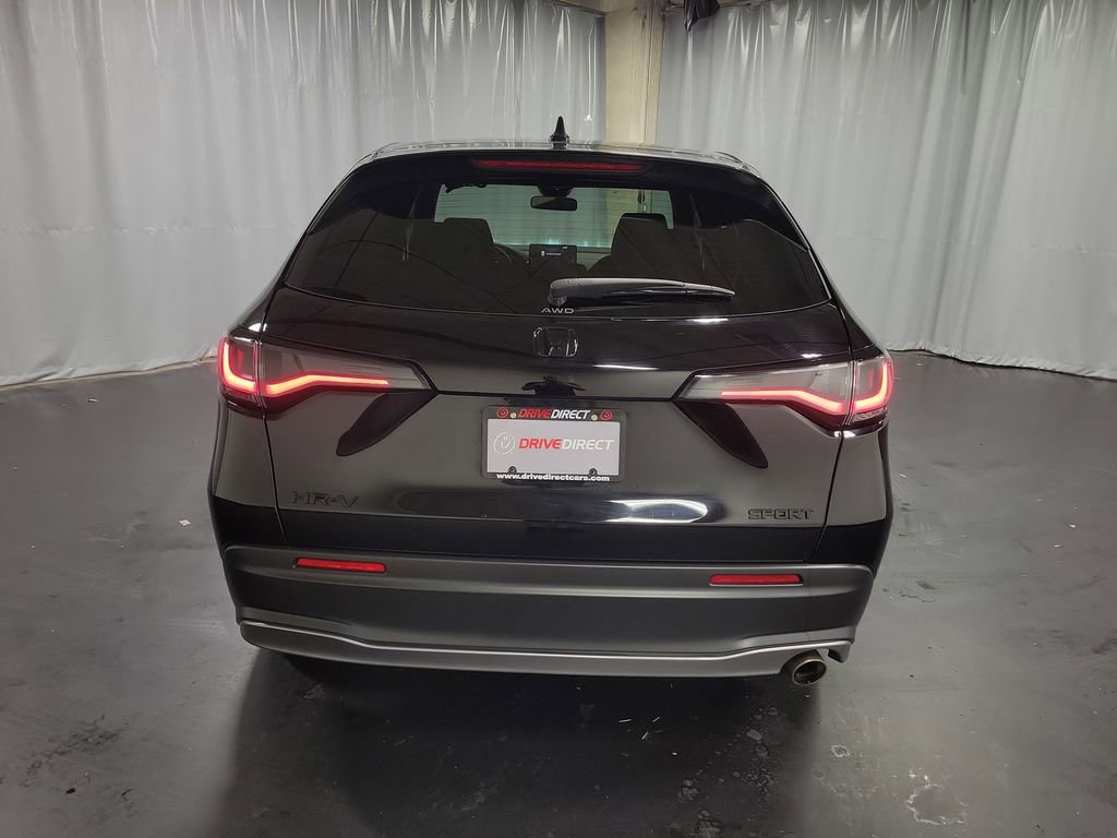Used 2025 Honda HR-V Sport image 7