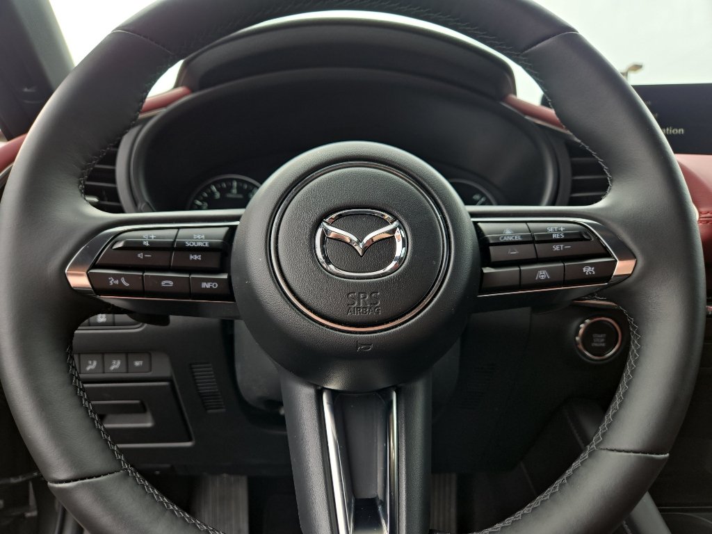 Used 2025 MAZDA MAZDA3 Hatchback w/ Appearance Package AWD/4WD image 24