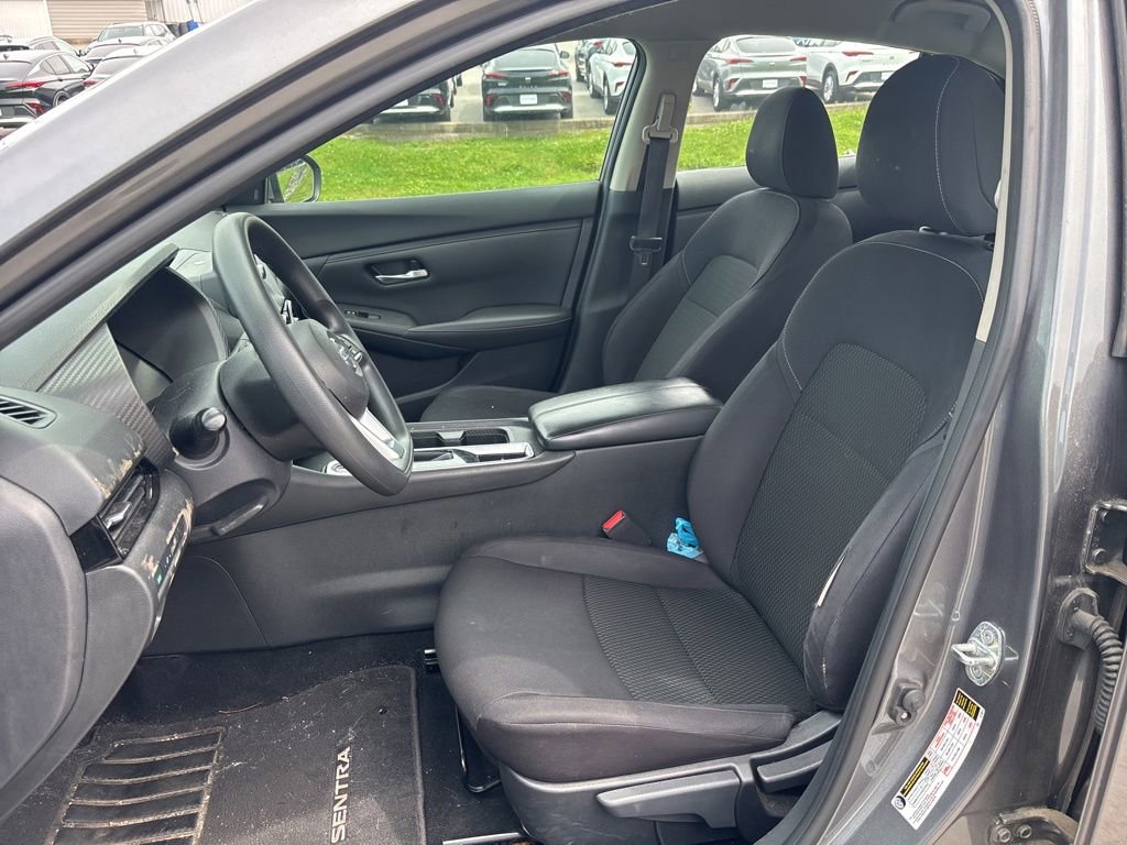 Used 2020 Nissan Sentra S FWD image 6