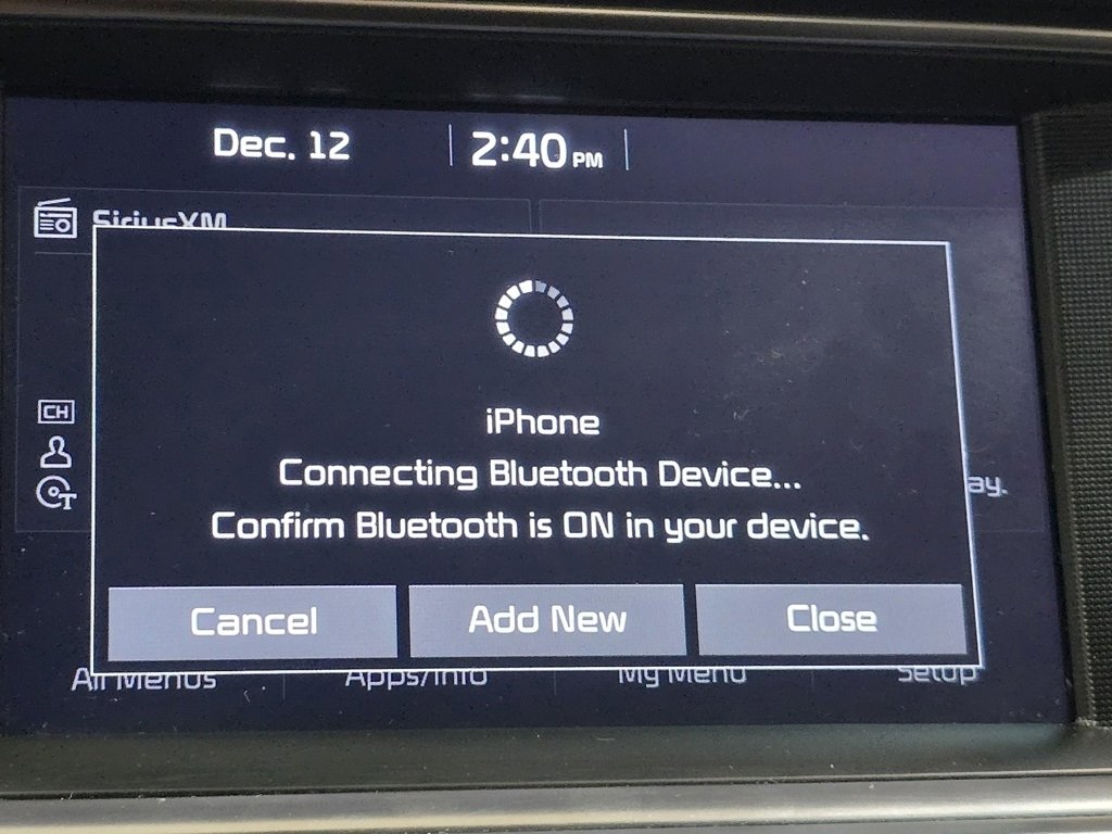 Used 2018 Kia Optima EX image 4