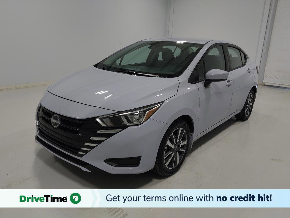Used 2024 Nissan Versa SV w/ Trunk Package image 1