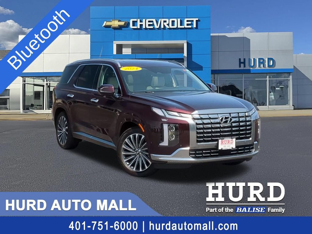Used 2024 Hyundai Palisade Calligraphy AWD/4WD image 1
