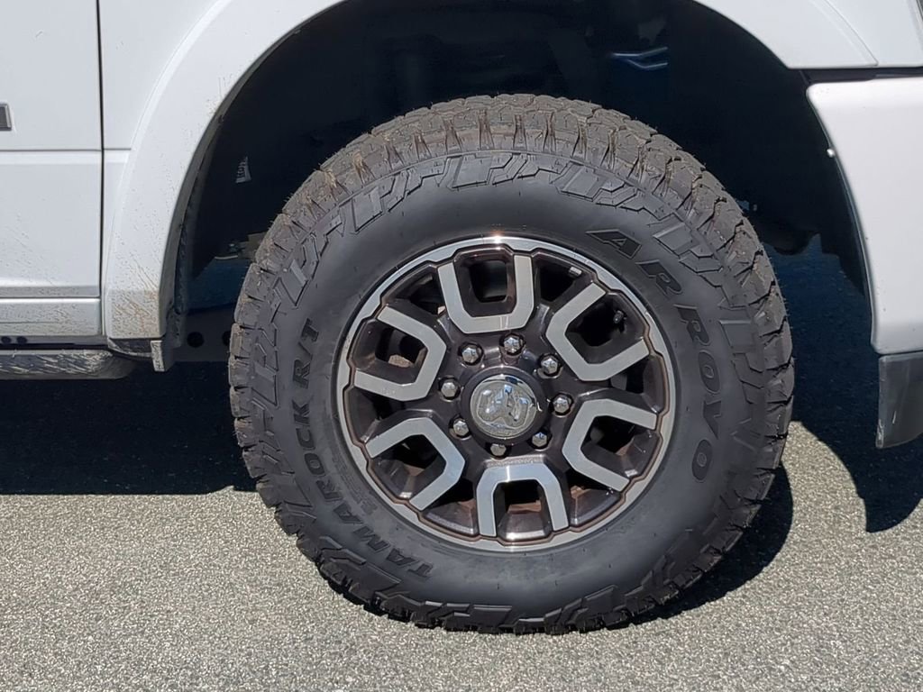 Used 2024 RAM 3500 Limited w/ Towing Technology Group image 11