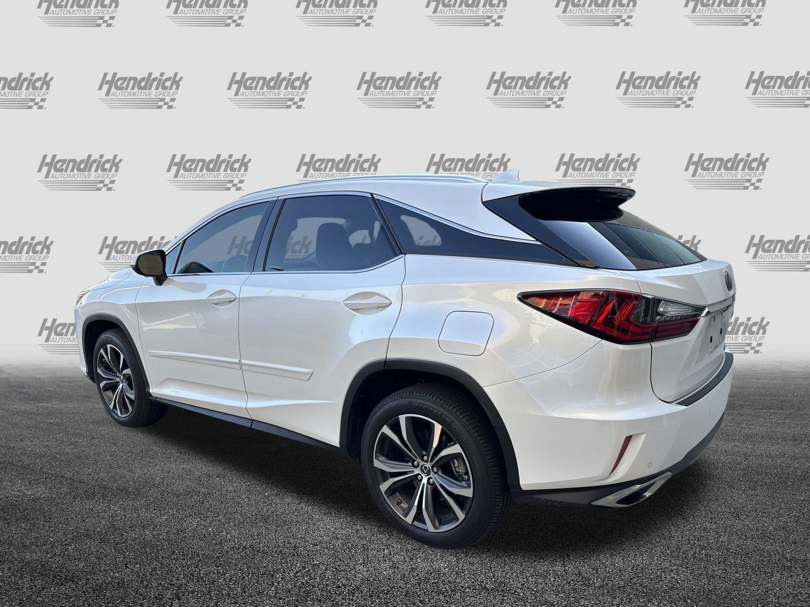 Used 2019 Lexus RX 350 AWD image 8