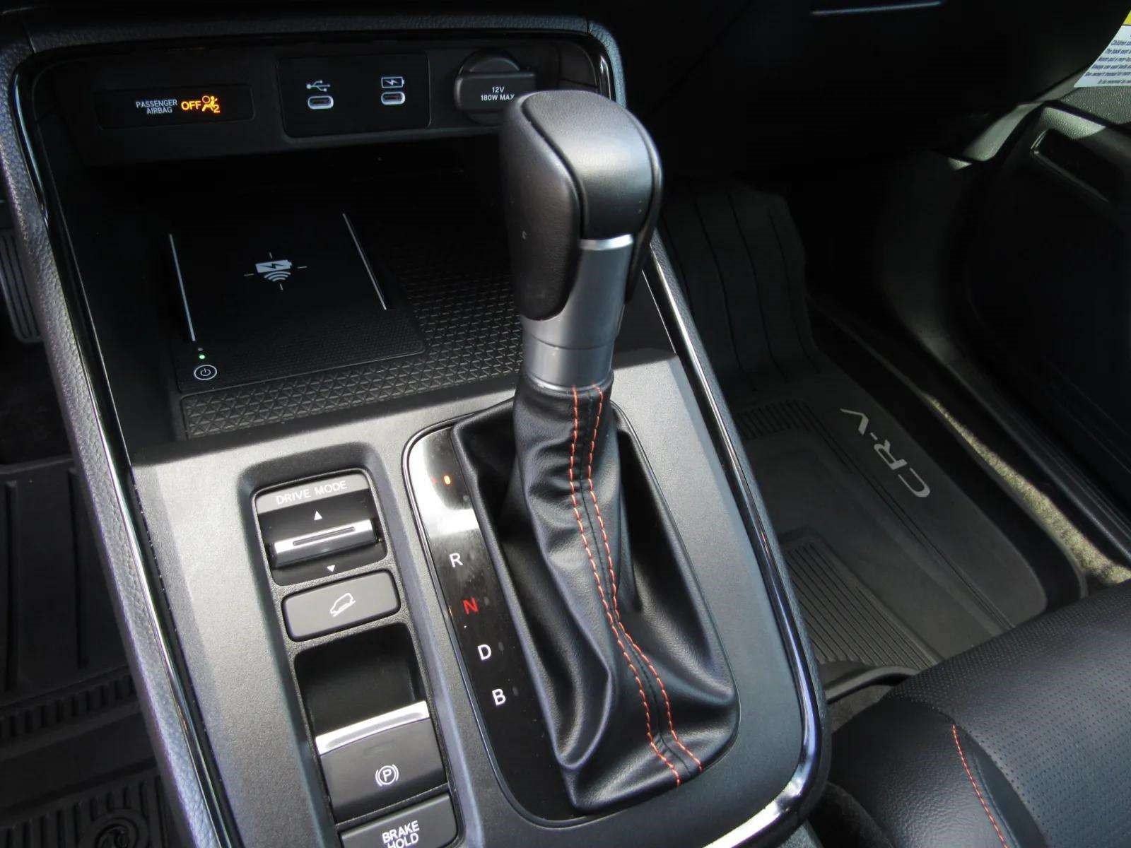 Certified 2026 Honda CR-V Sport-L image 22