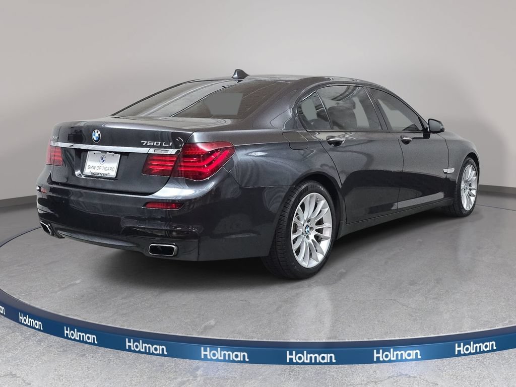 Used 2014 BMW 750Li xDrive AWD/4WD image 6