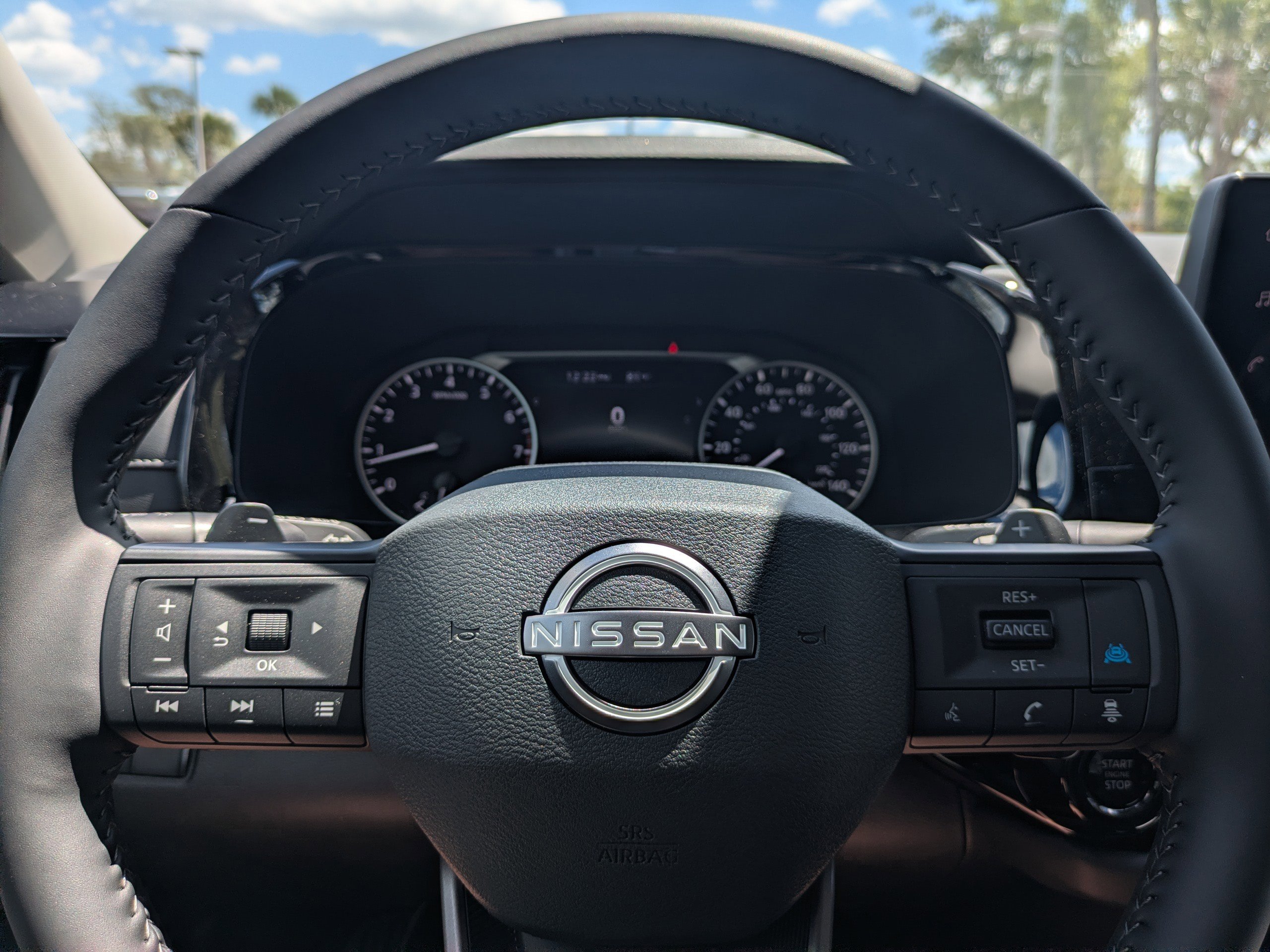 New 2026 Nissan Pathfinder SV AWD/4WD image 30