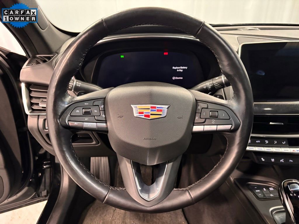 Used 2023 Cadillac CT5 Luxury image 13