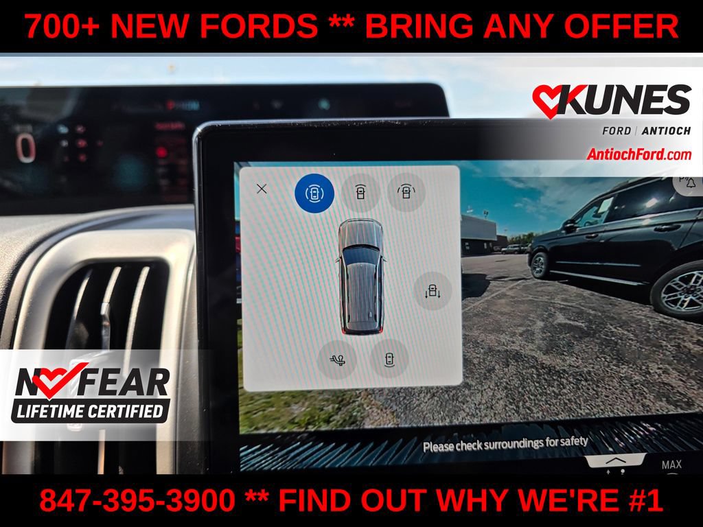 New 2026 Ford Expedition Max Active AWD/4WD image 41