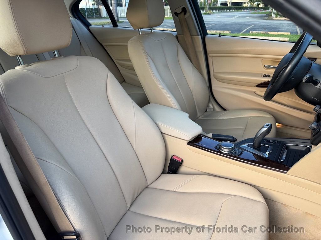 Used 2014 BMW 320i Sedan RWD image 40