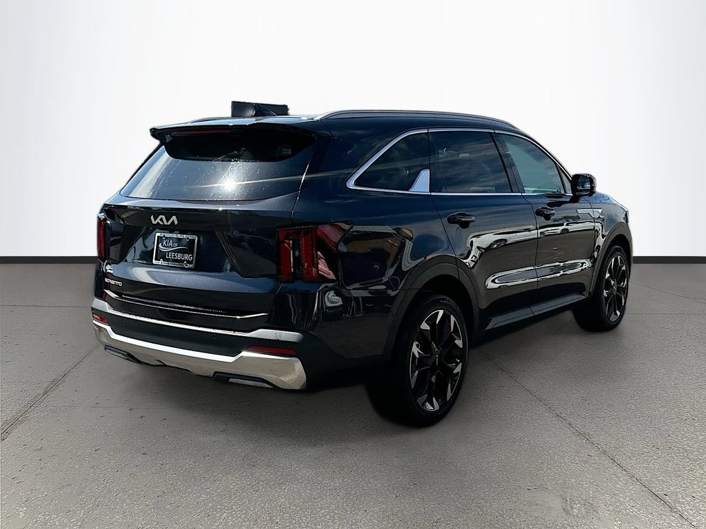 New 2026 Kia Sorento SX FWD image 7