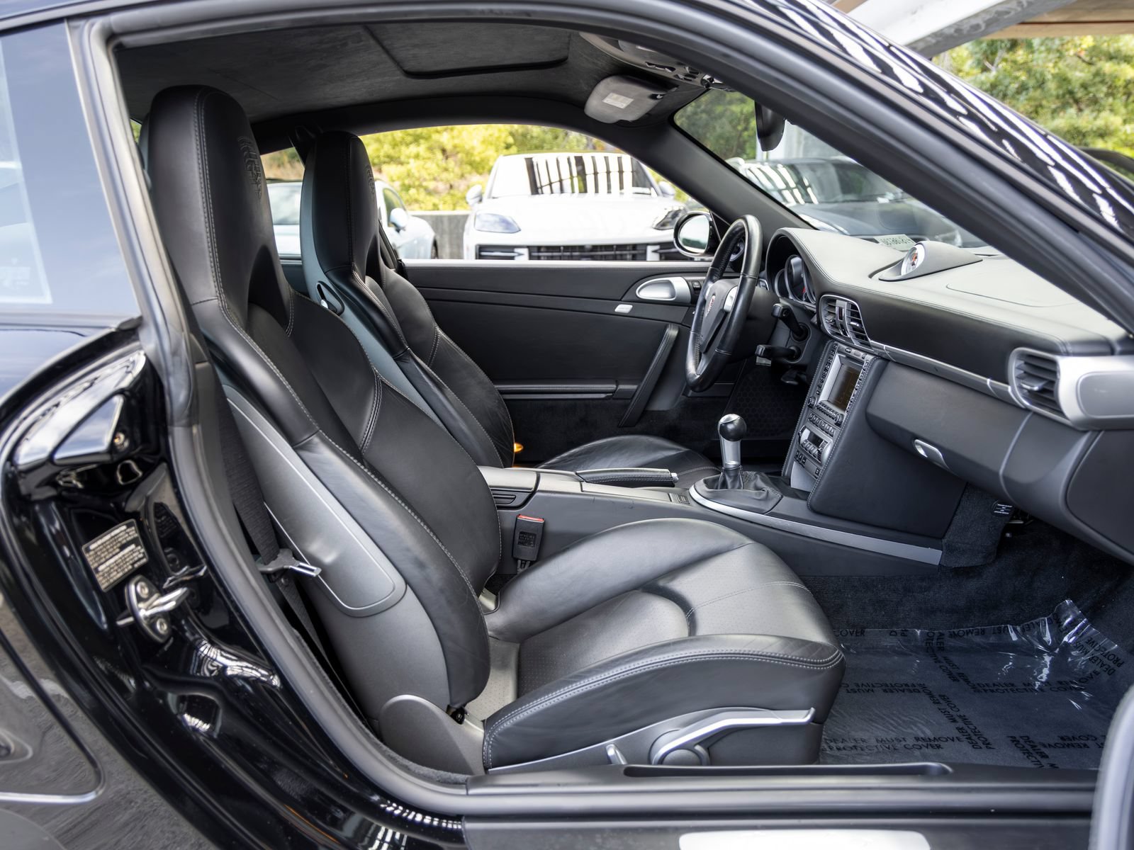 Used 2007 Porsche 911 Turbo AWD/4WD image 56