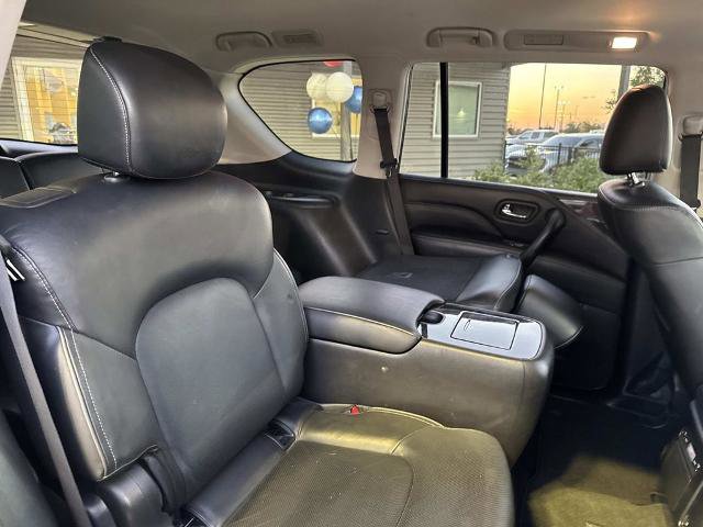 Used 2024 INFINITI QX80 Luxe image 11