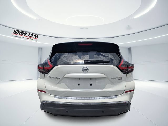 Used 2019 Nissan Murano Platinum w/ Cargo Package AWD/4WD image 4