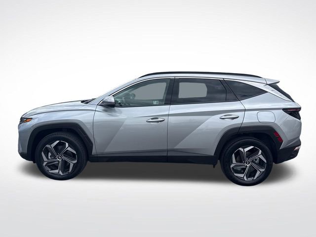 Certified 2024 Hyundai Tucson Limited AWD/4WD image 2