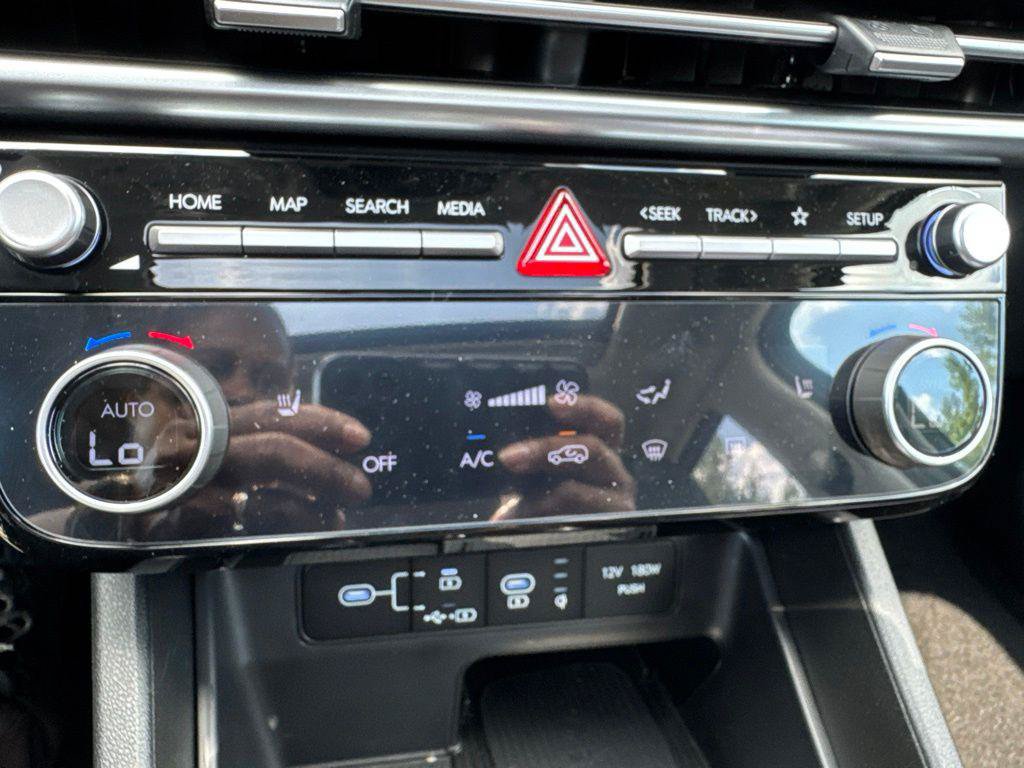 New 2026 Hyundai Tucson SEL AWD/4WD image 16