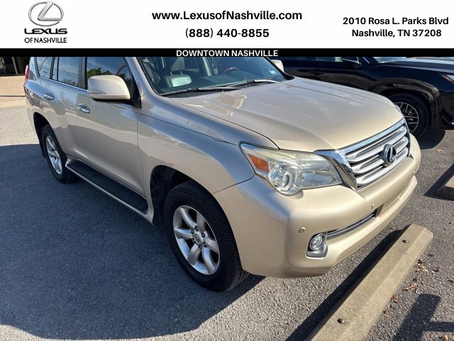 Used 2010 Lexus GX 460