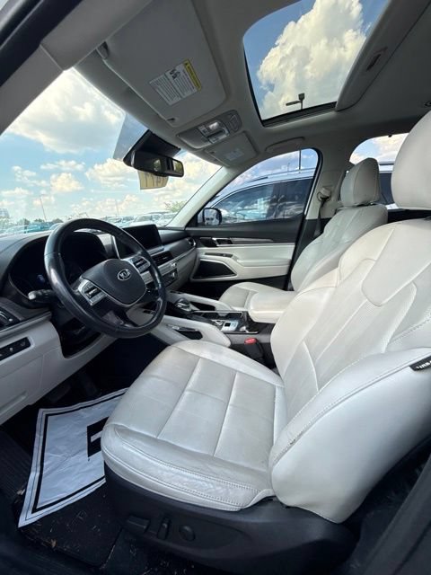 Used 2020 Kia Telluride EX w/ EX Premium Package AWD/4WD image 13