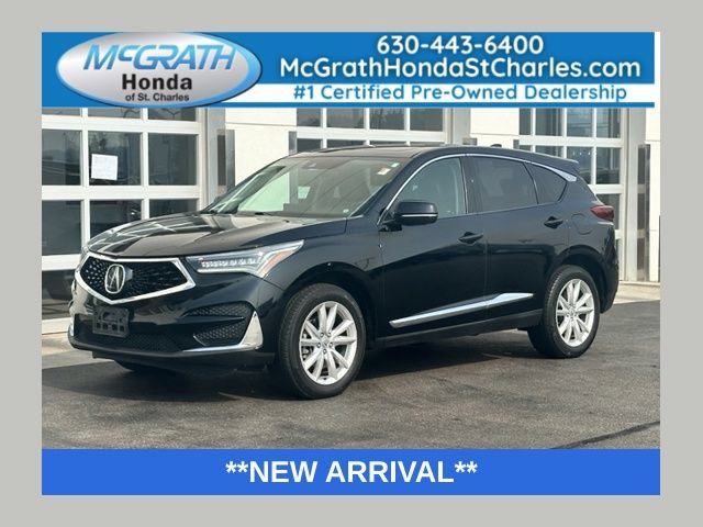 Used 2021 Acura RDX AWD