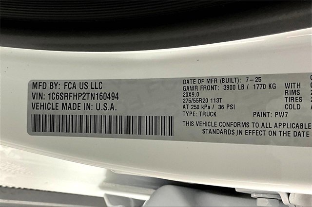 New 2026 RAM 1500 Limited image 9