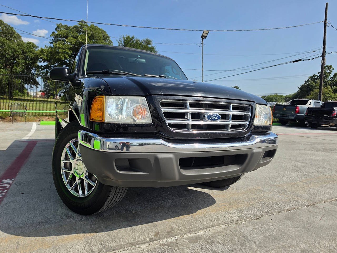 Used 2003 Ford Ranger XL RWD image 52
