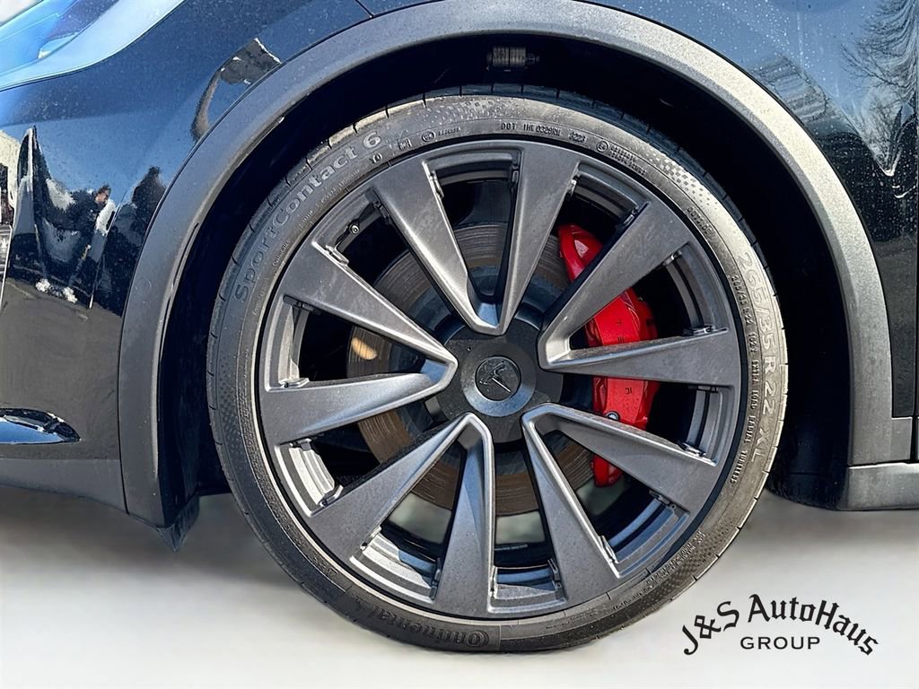 Used 2025 Tesla Model X Plaid image 39