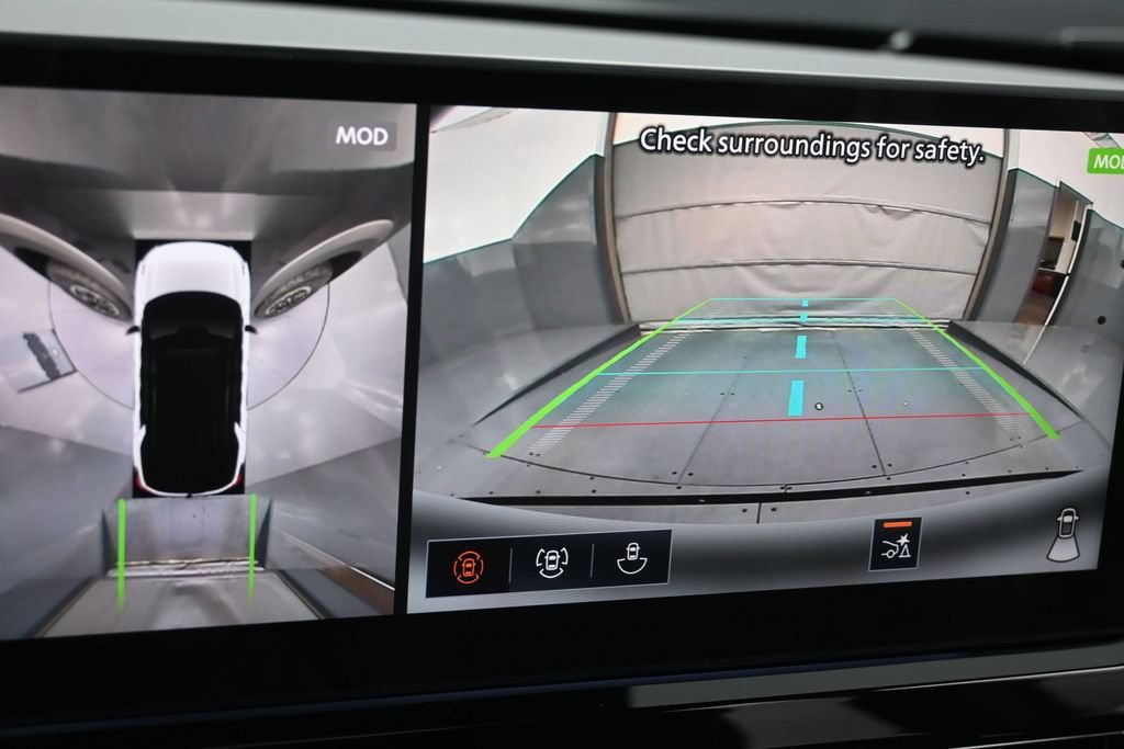 New 2026 Nissan Pathfinder Rock Creek AWD/4WD image 10