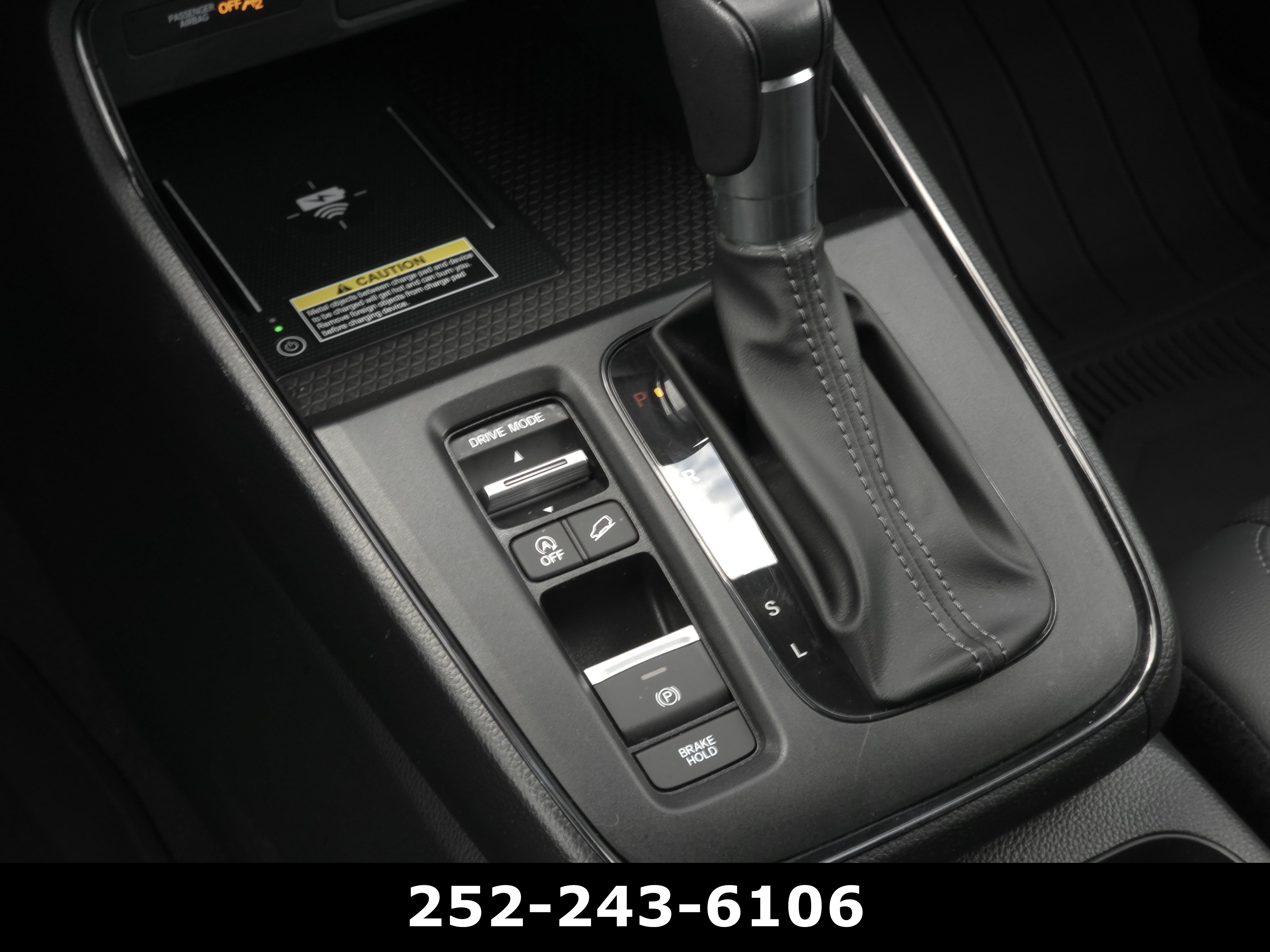 Used 2024 Honda CR-V EX-L image 14